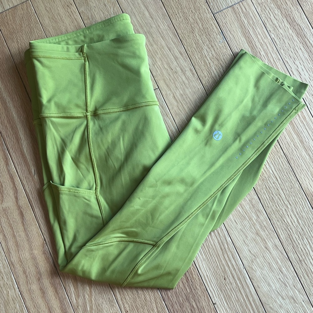 Lululemon Capri Leggings